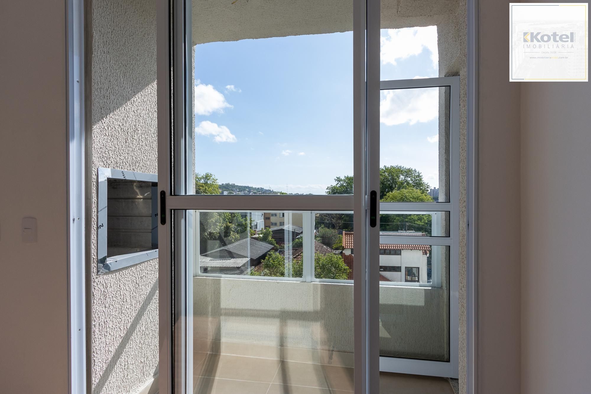Apartamento no 5 andar de frente com 2 dormitórios — foto 2