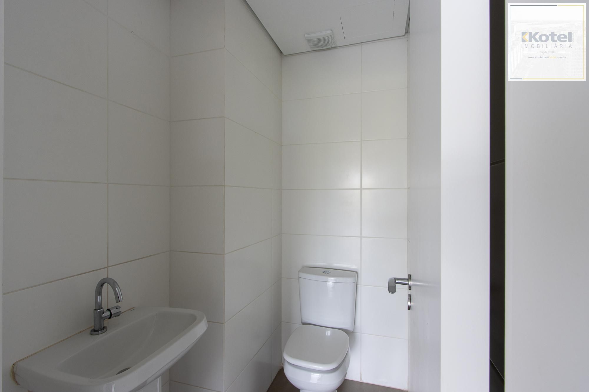 Conjunto/Sala para Venda - 118.74m², 0 dormitórios, São João