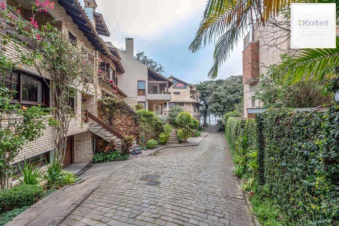Casa Condominio para Venda - 331.2m², 4 dormitórios, sendo 4 suites, 2 vagas - Tristeza — foto 2