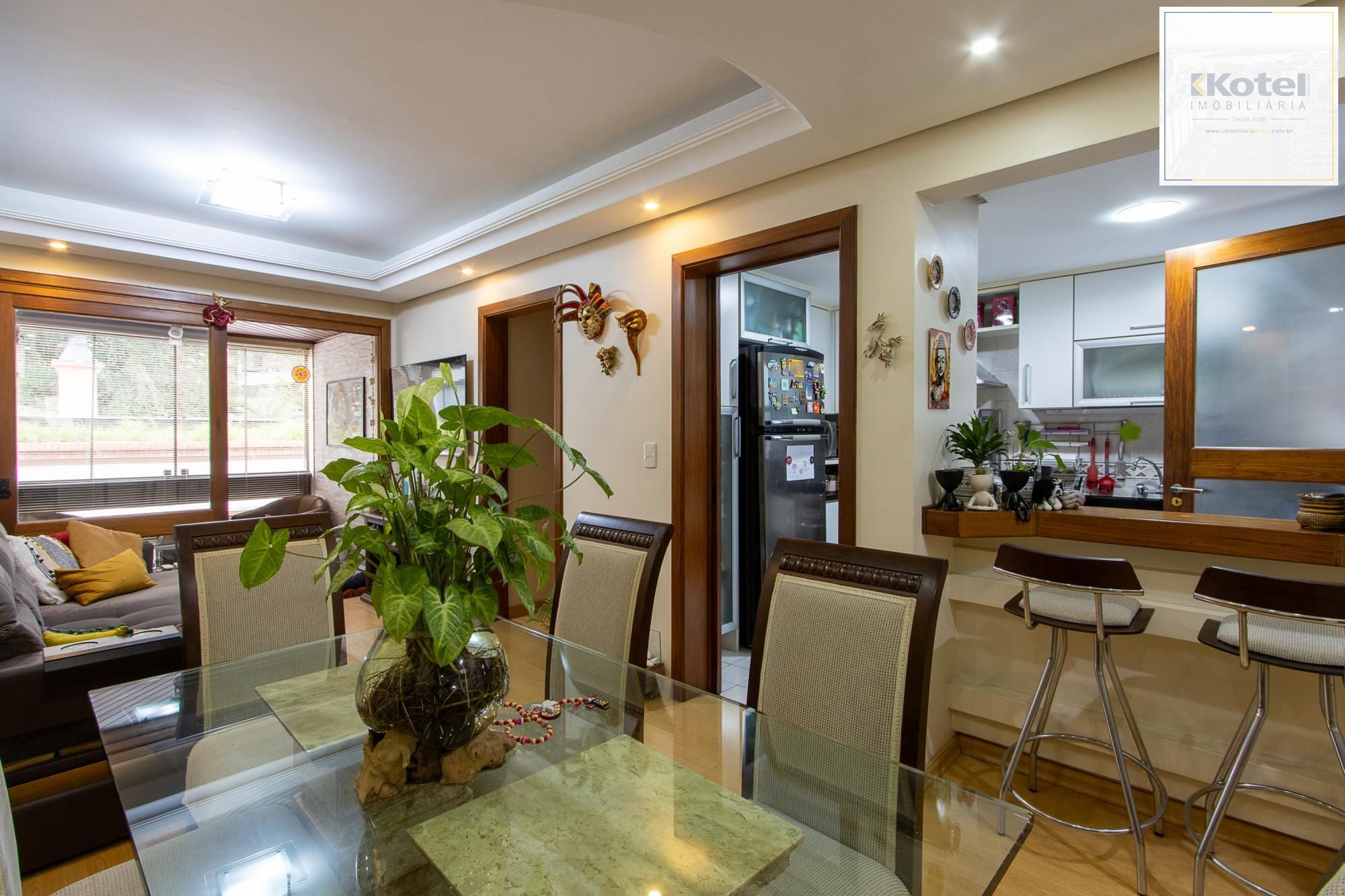 Apartamento de 3 dormitórios, 1 suíte e 3 vagas no bairro Ipanema. — foto 3