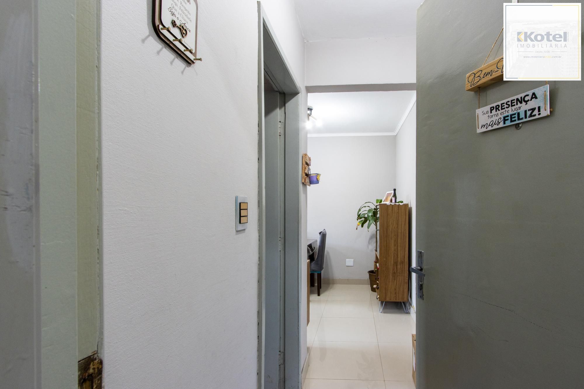 Apartamento 2 Dorm na Campos Velho