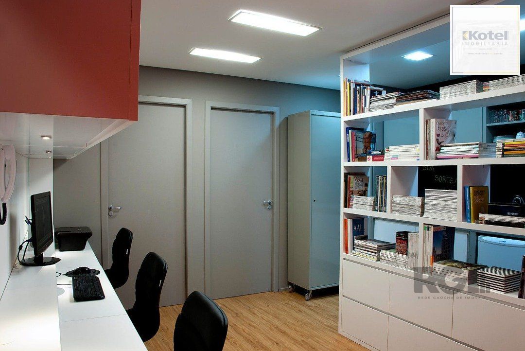 Sala Comercial à venda, 28m², Menino Deus - Porto Alegre