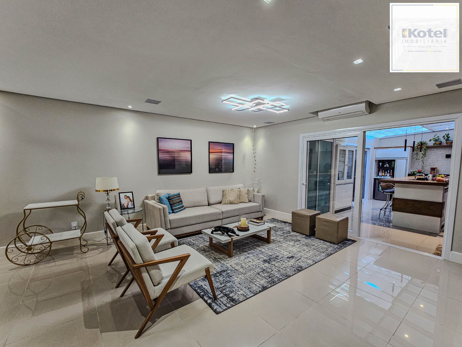 Casa de Condomínio 3 quartos à venda, 190m², Tristeza - Porto Alegre — foto 3