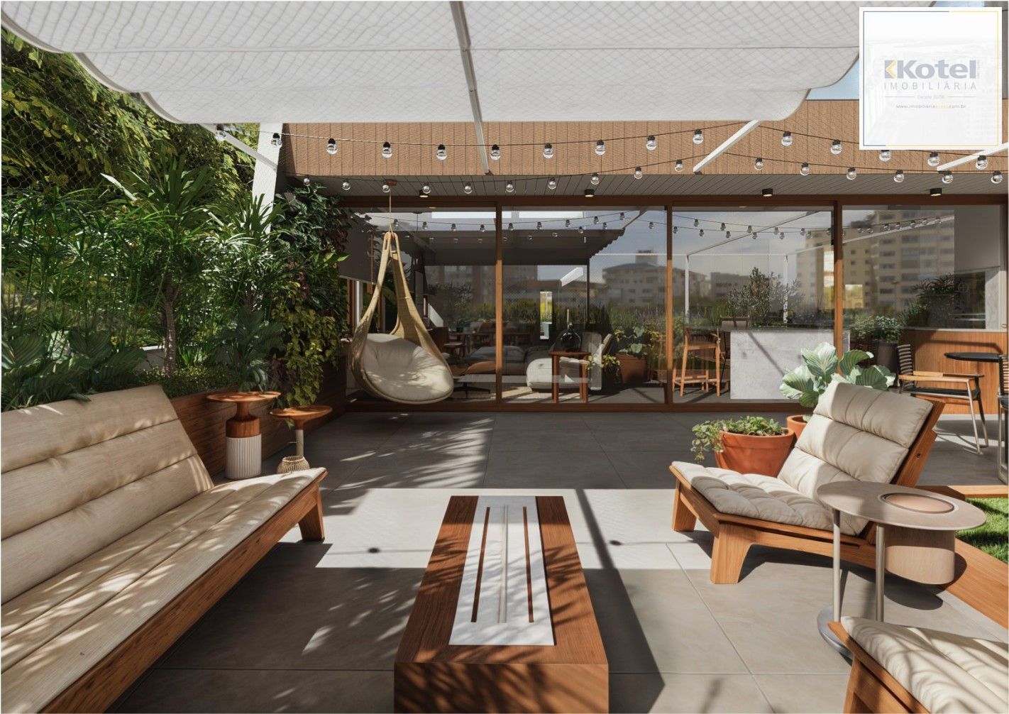 Cobertura 3 quartos à venda, 554m², Santa Cecília - Porto Alegre