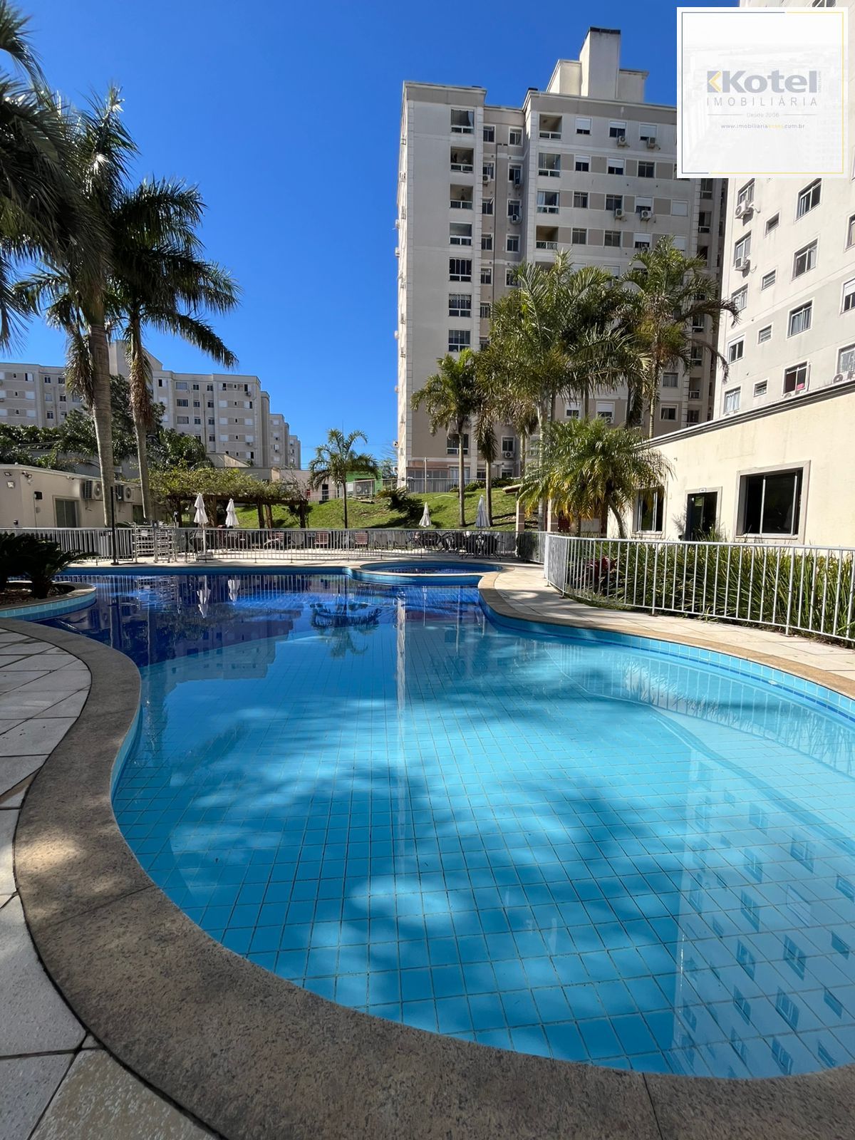 “Apartamento com Sacada e Churrasqueira – Vista Panorâmica na Zona Norte!”