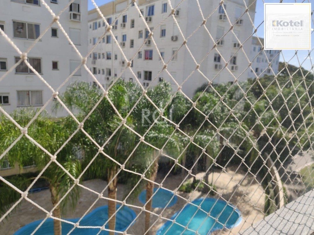 Apartamento para Venda - 61m², 3 dormitórios, sendo 1 suites, 1 vaga - Cristal — foto 4