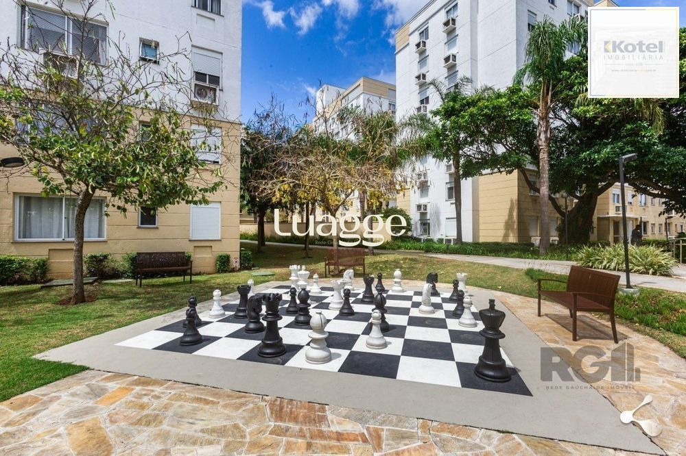 Apartamento no Condomínio Terra Bella Zona Sul, 2 quartos, à venda, 46 m², Cristal - Porto Alegre — foto 2