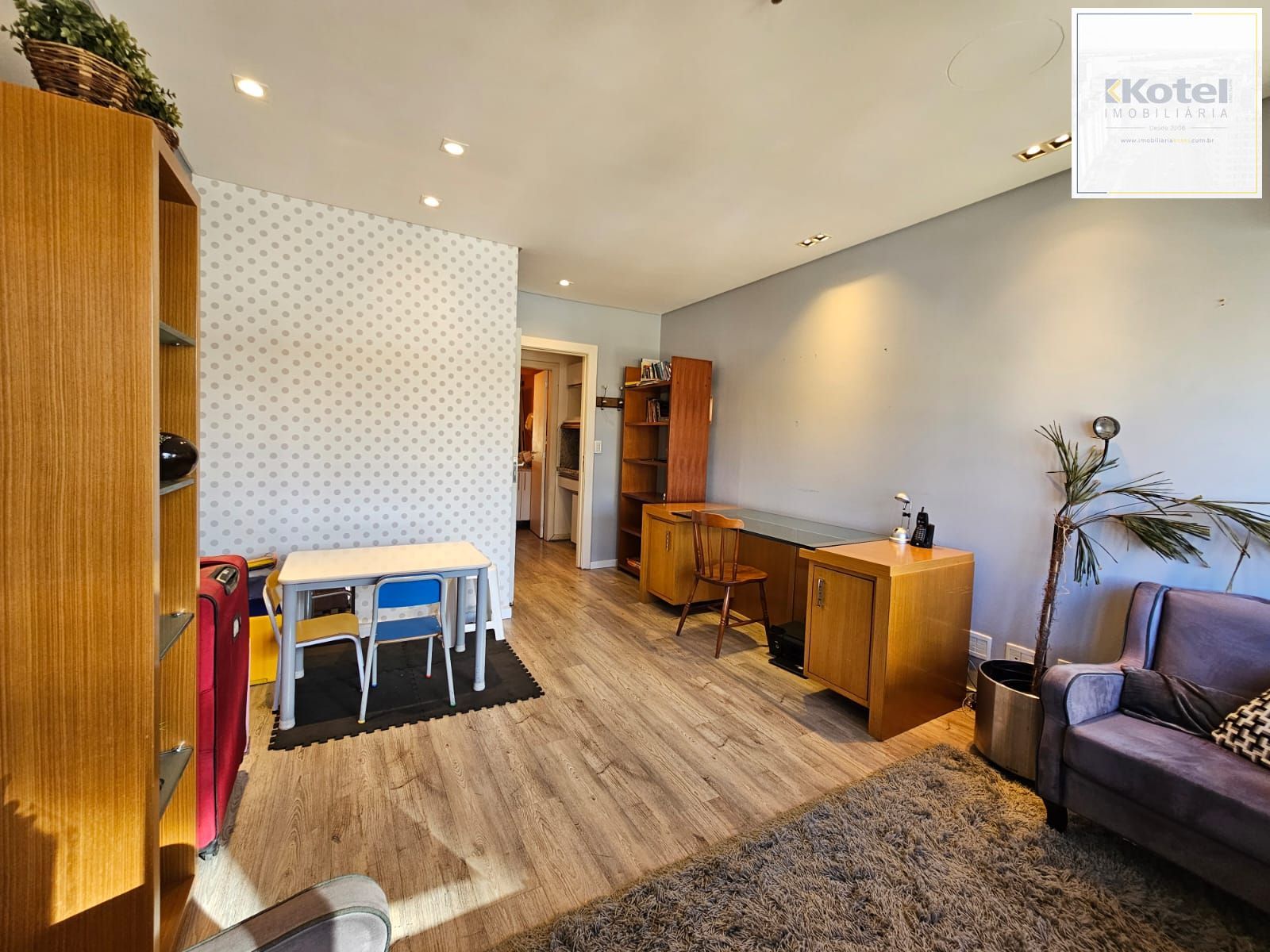 Sala comercial na Florêncio Ygartua
