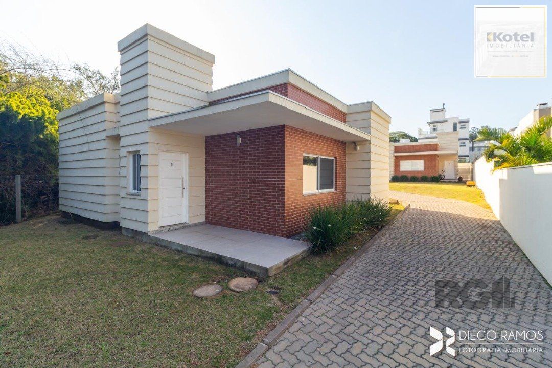 Casa para Venda - 123.49m², 3 dormitórios, sendo 1 suites, 1 vaga - Lagos De Nova Ipanema — foto 3