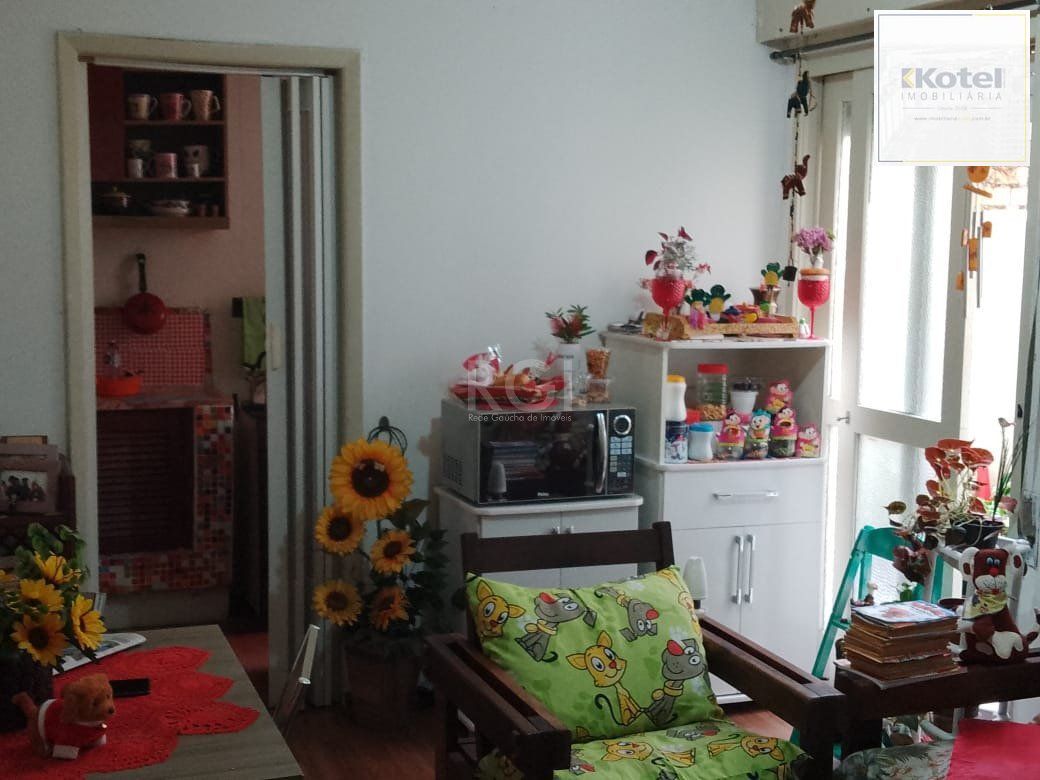 Kitnet 1 quartos à venda, 35m², Santa Tereza - Porto Alegre