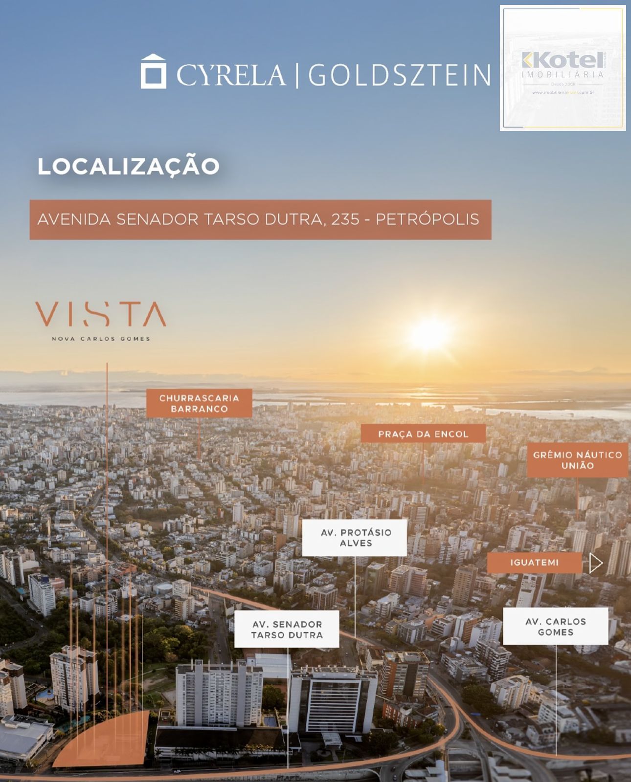 Loft 1 quartos à venda, 36m², Petrópolis - Porto Alegre — foto 4