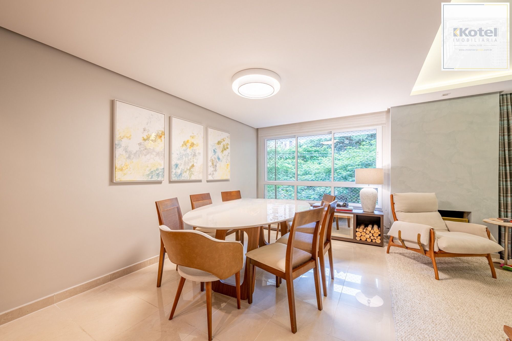 Apartamento 3 dormitórios, sendo 3 suítes e 3 vagas — foto 4