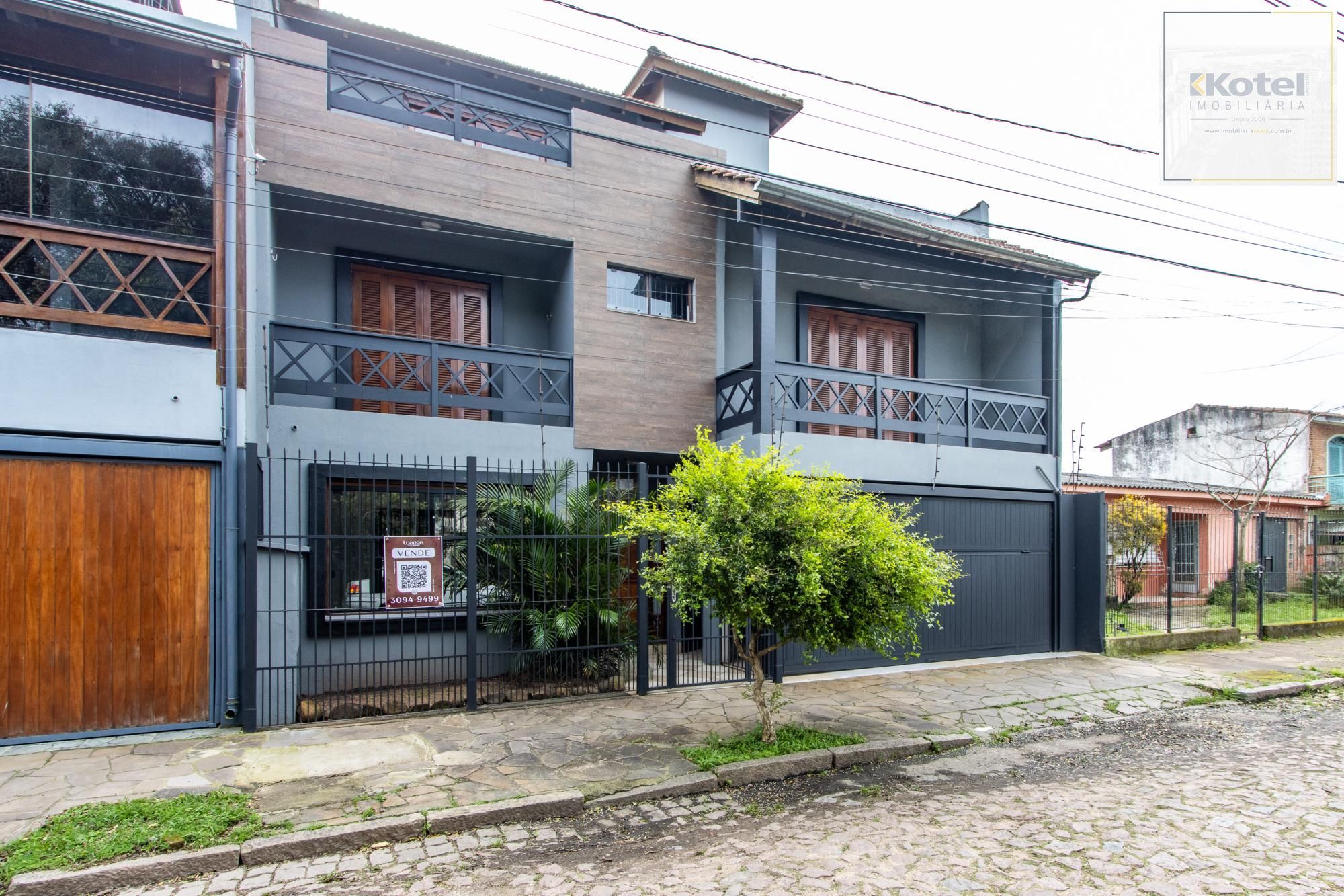 Casa 3 quartos à venda, 240m², Ipanema - Porto Alegre