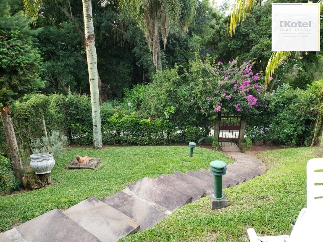 Casa Condominio para Venda - 451m², 5 dormitórios, sendo 3 suites, 4 vagas - Santa Tereza — foto 2