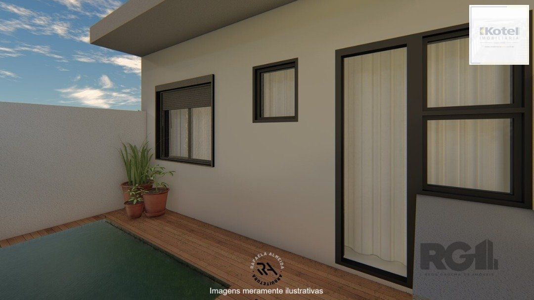 Casa 3 quartos à venda, 120m², Hípica - Porto Alegre — foto 5