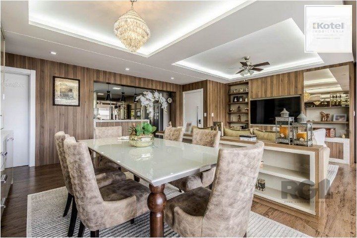 Apartamento 3 quartos à venda, 163m², Pedra Redonda - Porto Alegre — foto 3