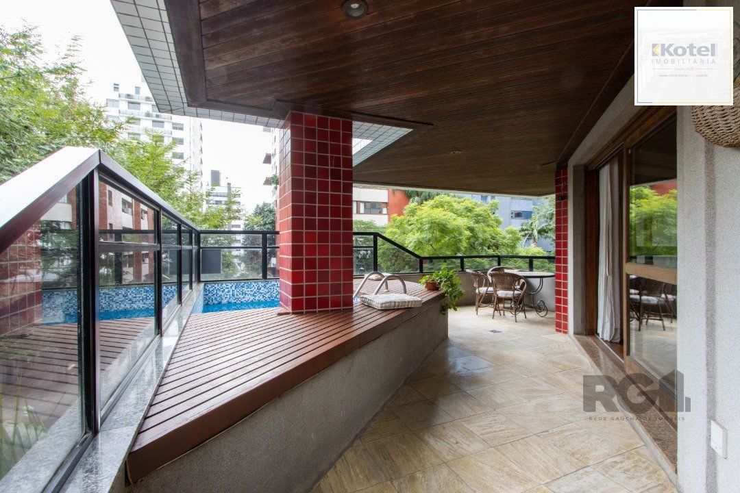 Apartamento com piscina na sacada e 3 vagas individuais. — foto 5