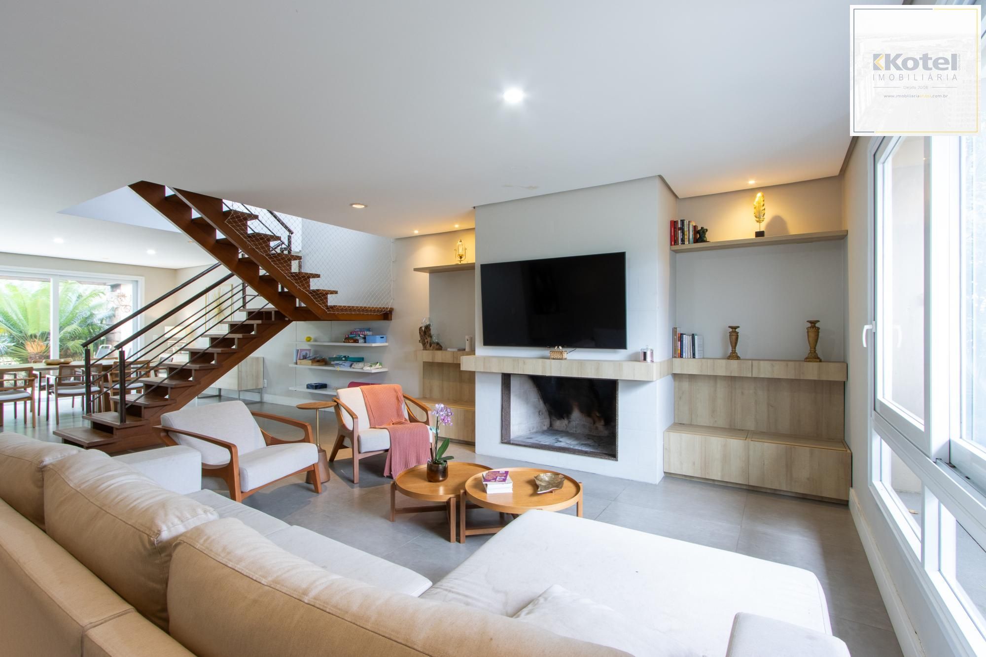 Casa Condominio para Venda - 243.72m²,  3 suites, piscina,4 vagas - Terra Ville — foto 5