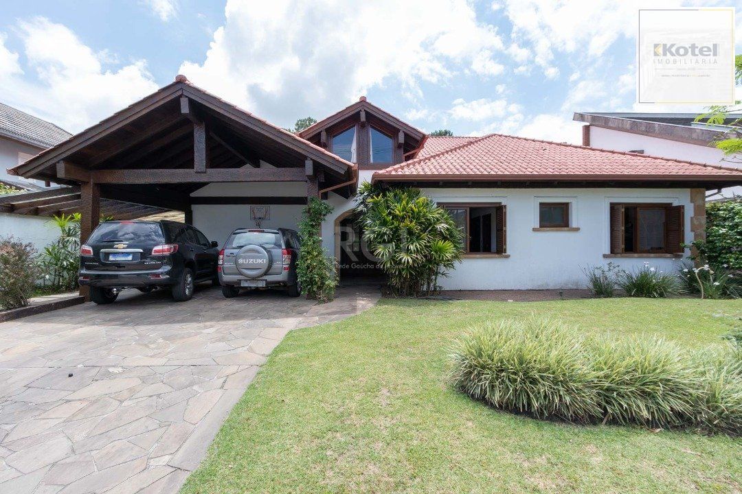 Casa Condominio para Venda - 352.91m², 4 dormitórios, sendo 4 suites, 4 vagas - Terra Ville — foto 3