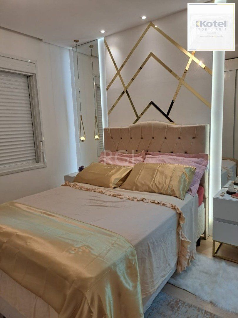 Apartamento para Venda - 83m², 3 dormitórios, sendo 1 suites, 1 vaga - Ipanema — foto 2