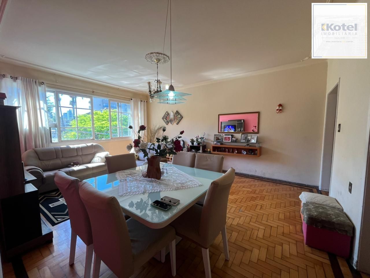 Apartamento 3 quartos à venda, 128m², Santa Cecília - Porto Alegre
