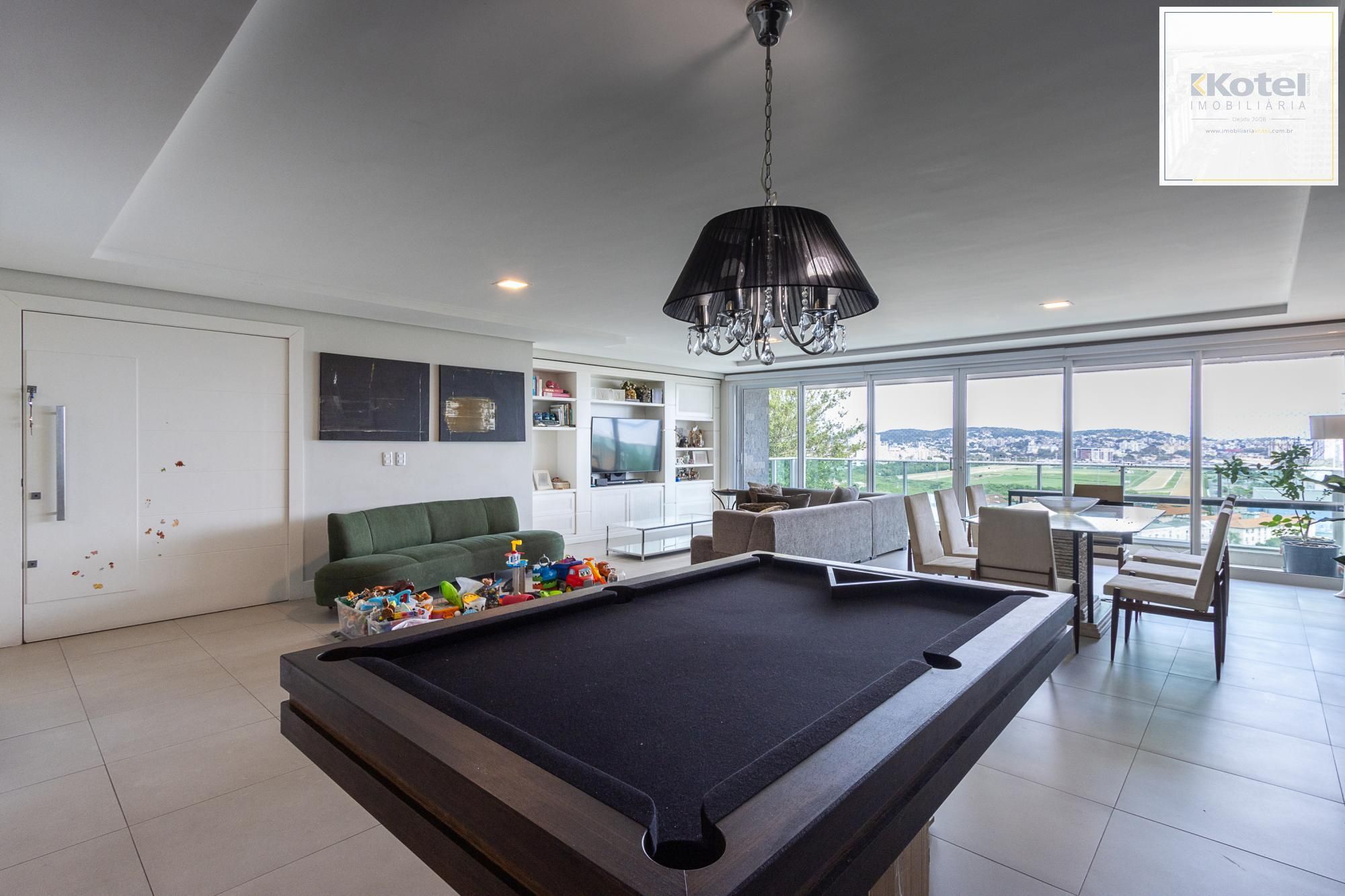 Apartamento à venda, com 3 dorm, 2 suítes, 2 vagas - bairro Cristal — foto 4