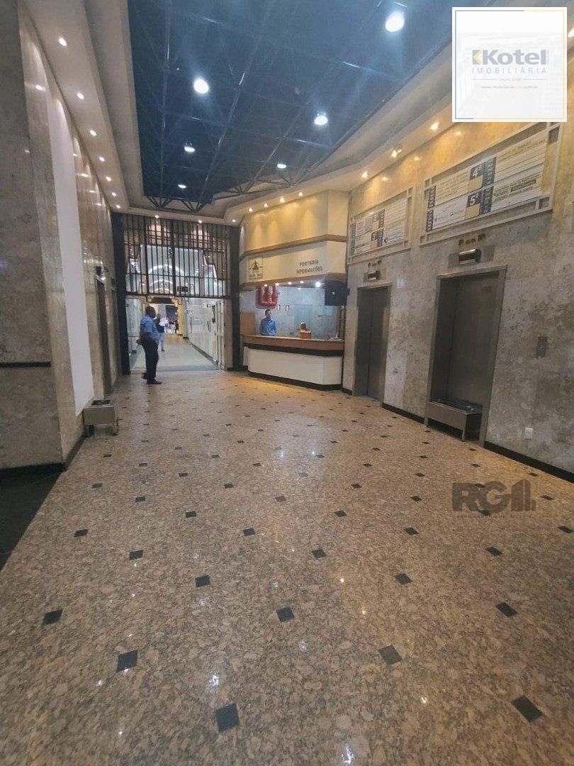 Sala Comercial à venda, 58m², Centro Histórico - Porto Alegre