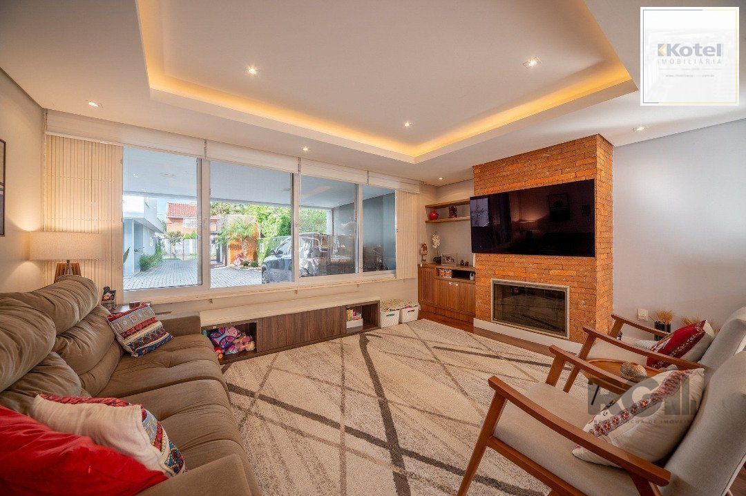 Casa de Condomínio 3 quartos à venda, 362m², Vila Assunção - Porto Alegre — foto 4