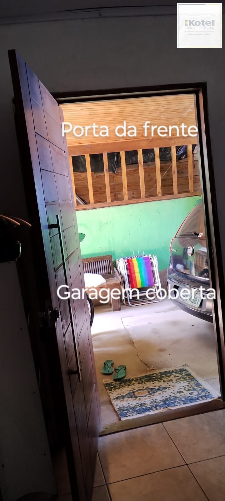 Casa Térrea com garagem na Ponta Gorssa — foto 3
