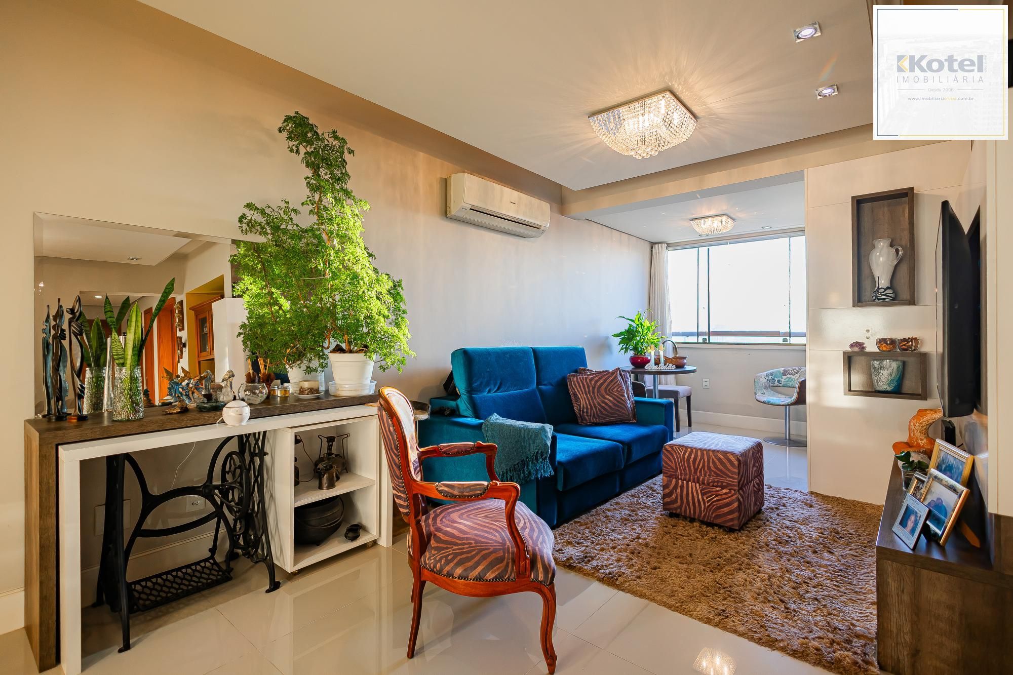 Apartamento de 97m² privativos com 3 dormitórios e 2 vagas — foto 5