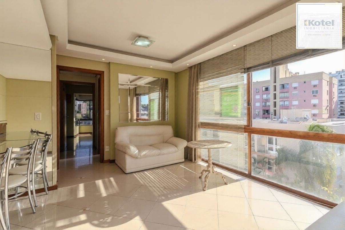 Apartamento com 71m², 2 quartos, vaga duplas - bairro Boa Vista