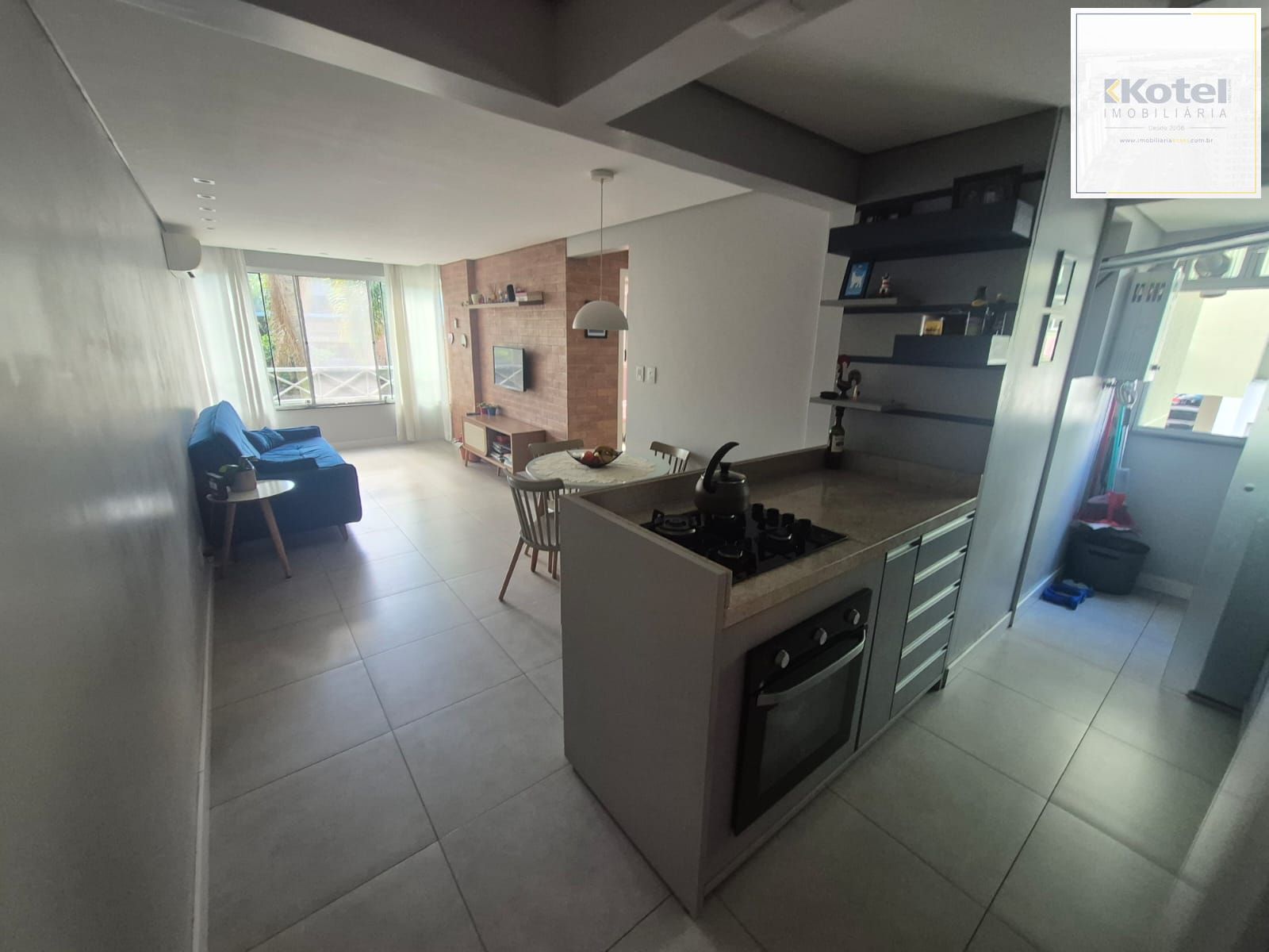 APARTAMENTO 2 QUARTOS 1 BANHEIRO COM ELEVADOR. — foto 2