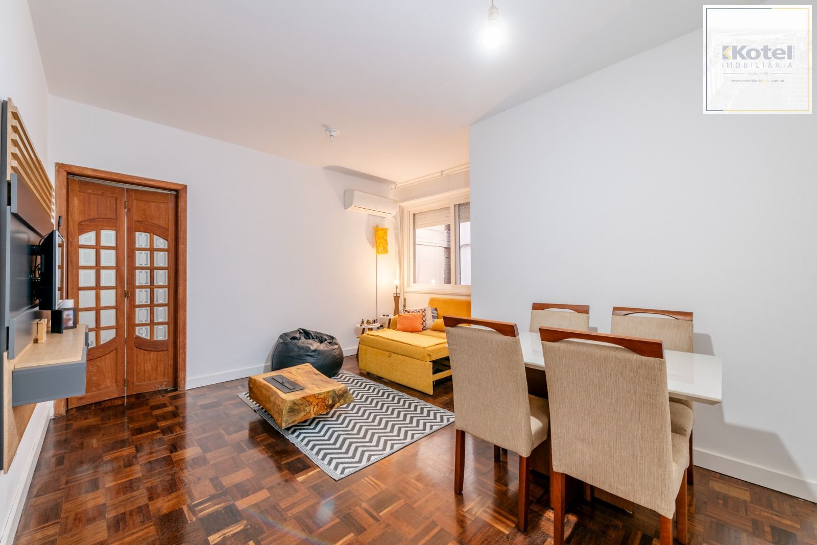 Apartamento para Venda no Centro histórico - 2 dormitórios