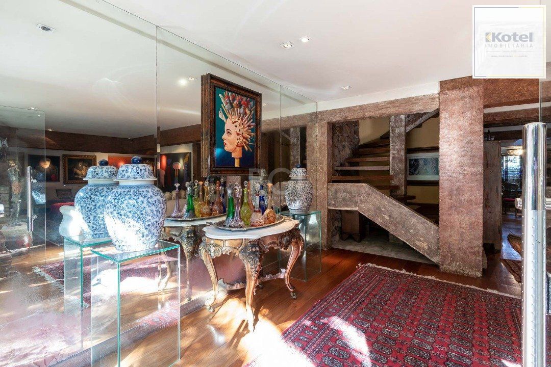 Casa para Venda - 418m², 4 dormitórios, sendo 1 suites, 2 vagas - Jardim Isabel — foto 4