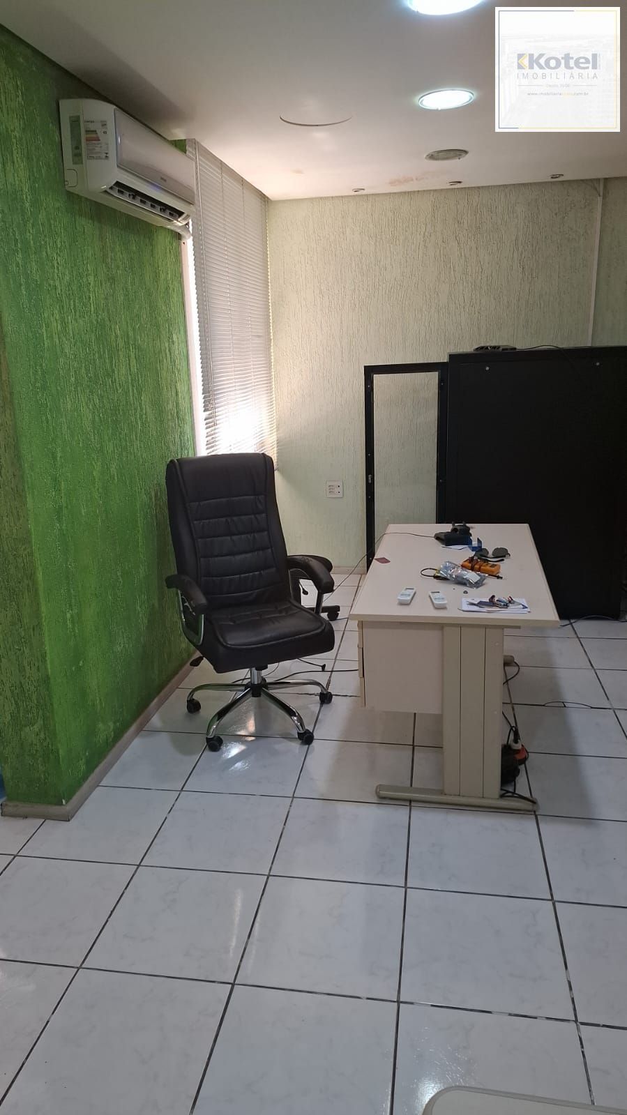 Sala comercial No Centro Histórico.