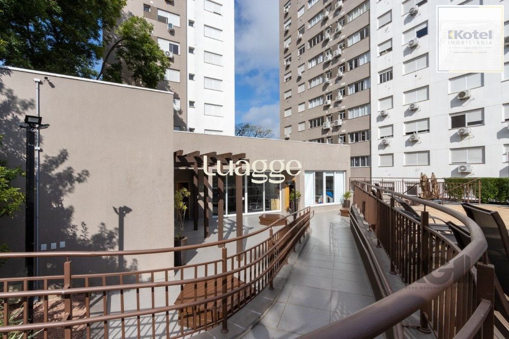 Apartamento 2 quartos (1 suite), 1 vaga, infra - Bairro Teresópolis — foto 2