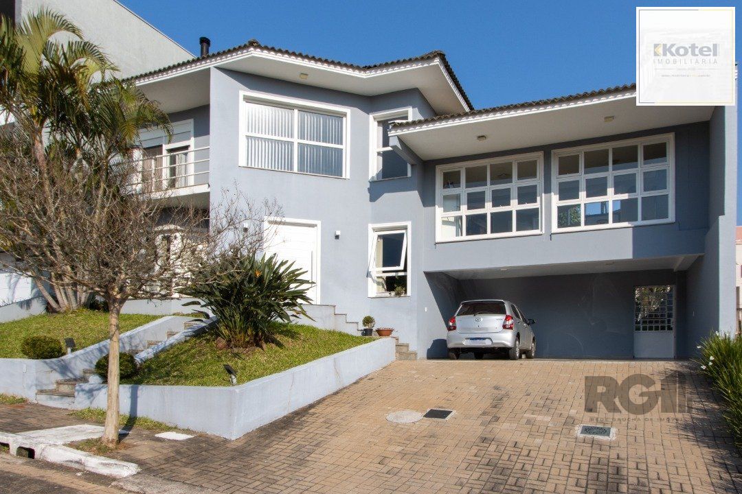 Casa de Condomínio 3 quartos à venda, 253m², Vila Nova - Porto Alegre — foto 2