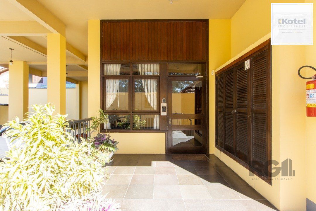 Apartamento Garden de 3 dormitórios, 1 suite e 1 vaga coberta no bairro Cristal. — foto 4