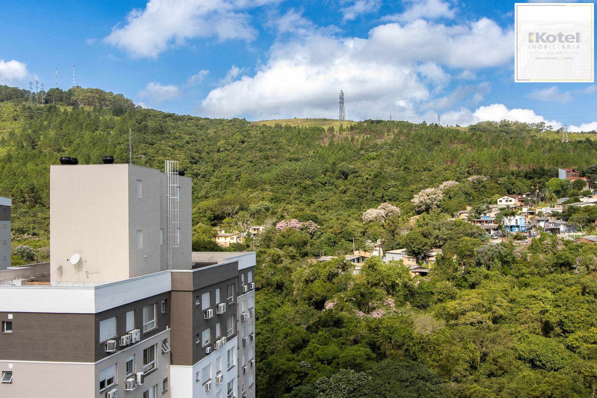 Apartamento 2 dormitórios I Suíte  - bairro Jardim Botanico