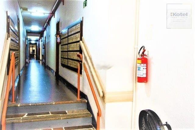 Kitnet 1 quartos à venda, 25m², Farroupilha - Porto Alegre — foto 4