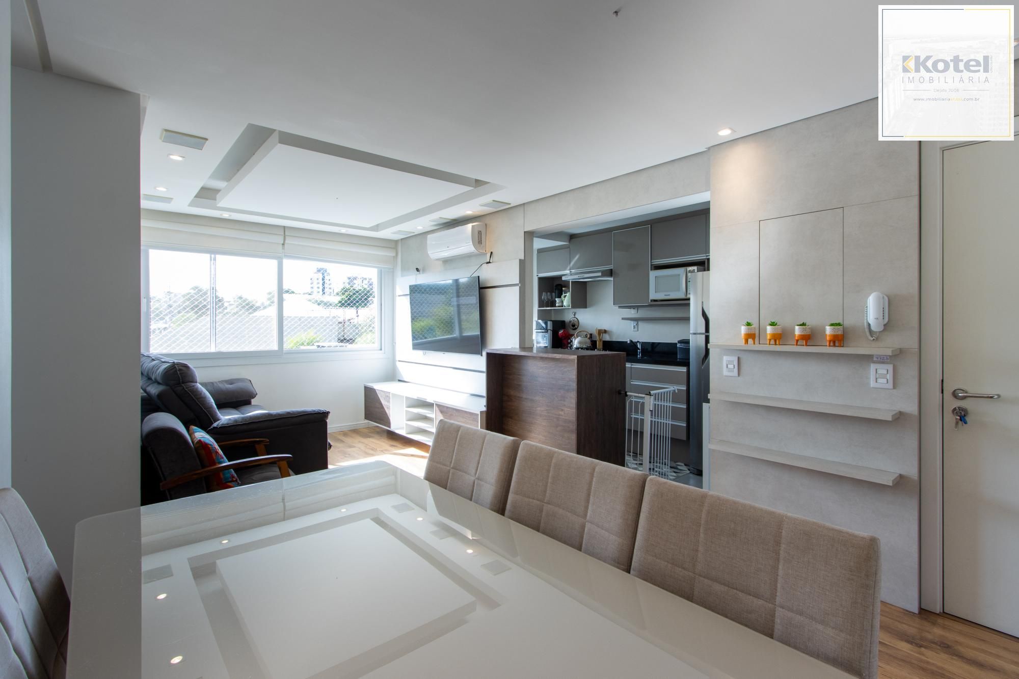 Lindo apartamento de 3 dormitórios, sendo 1 com suíte — foto 4