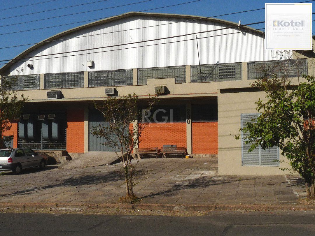 Depósito/Pavilhão para Venda - 5.686,00m², 0 dormitórios, Sarandi — foto 5