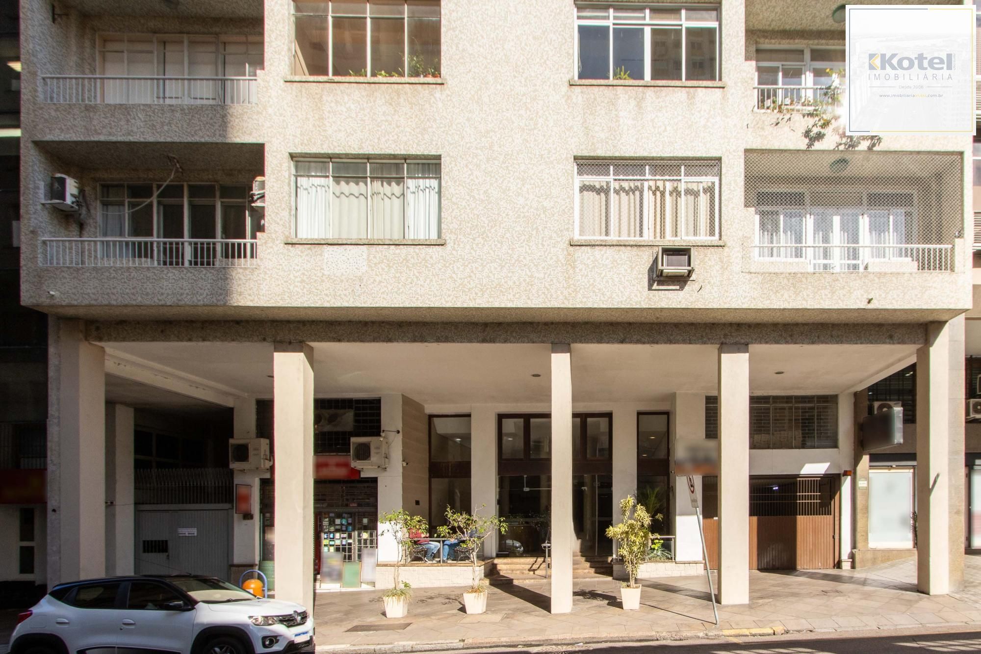 Apartamento próximo a Catedral de Porto Alegre