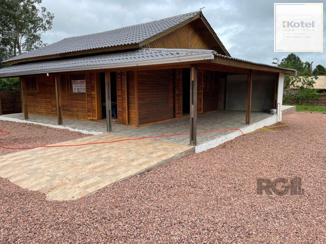 Casa de Condomínio 2 quartos à venda, 120m², Centro - Viamão