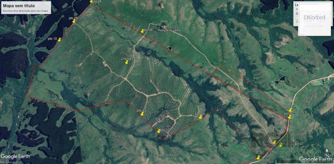 Fazenda à venda, 2804500m², Zona Rural - Pinheiro Machado — foto 3
