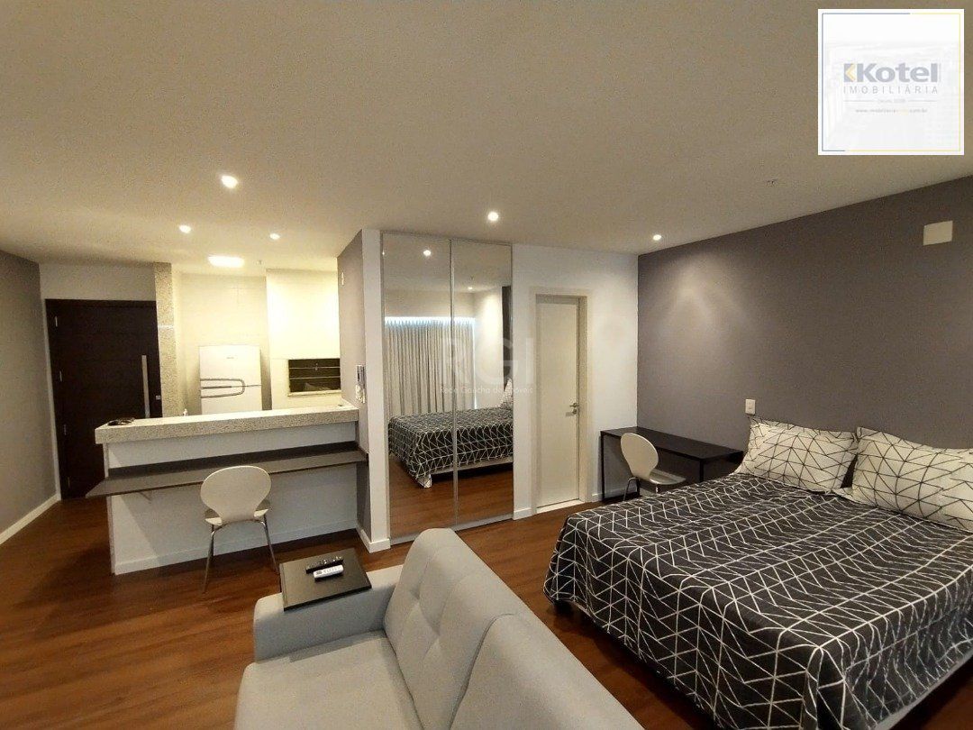 Loft para Venda - 43.5m², 1 dormitório, 1 vaga - Cristal — foto 5