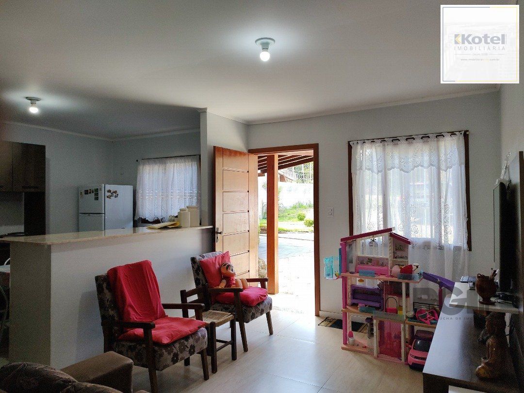 Casa térrea, 2 quartos, edícula com 2 quartos, pático, piscina - Bairro Cavalhado — foto 5
