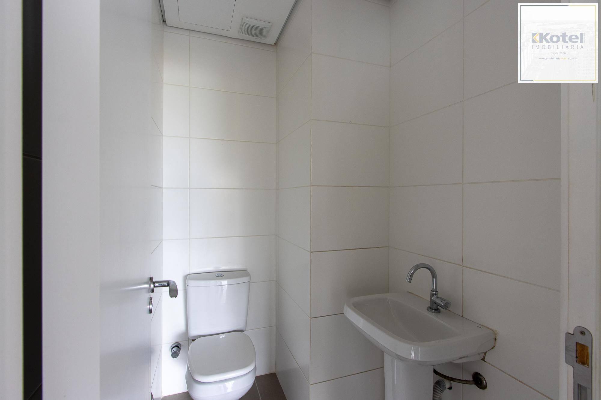 Conjunto/Sala para Venda - 118.74m², 0 dormitórios, São João