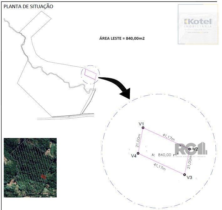Área para Venda - 11,39ha, bairro Belém Velho — foto 4