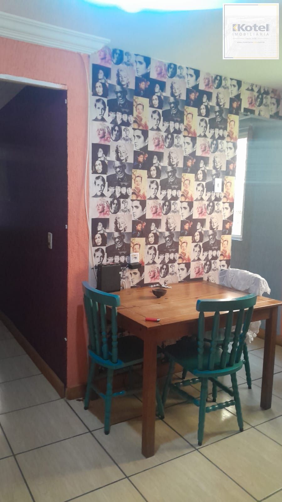 APARTAMENTO 2 DORMITÓRIOS COM VAGA DE GARAGEM - BAIRRO VILA NOVA